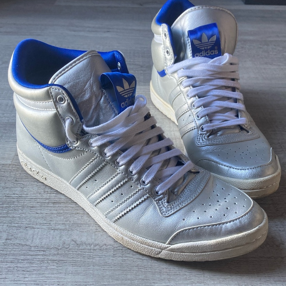 Adidas Sleek Series Hightops